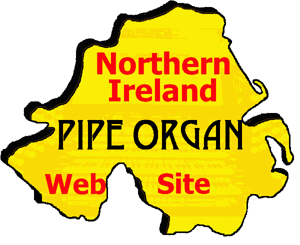 Northern Ireland Pipe Organ Web Site