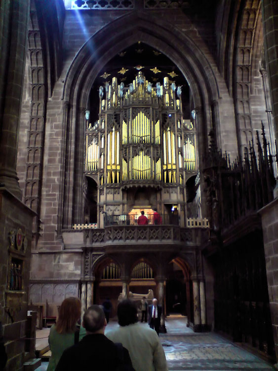 Chester Cathedral