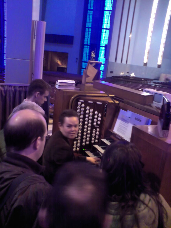 Liverpool Metropolitan Cathedral (4)