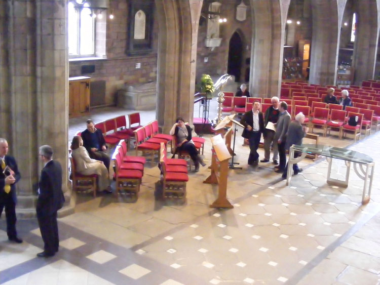 St.Asaph's Cathedral (4)