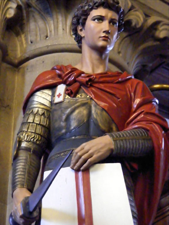 St.George the Martyr, Preston (1)