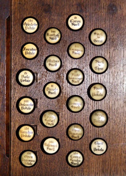 St.George the Martyr, Preston (4)