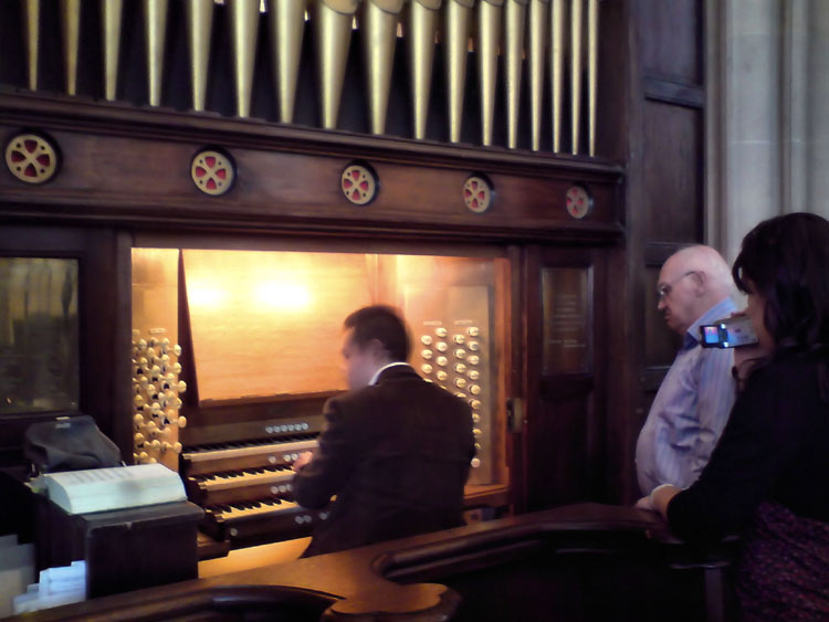 St.John's, Preston (aka Preston Minster) (1)