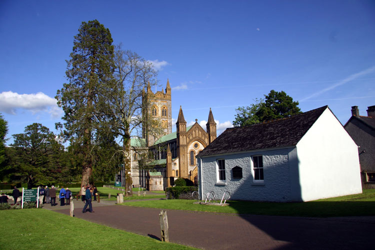 BuckfastAbbey2009May_024