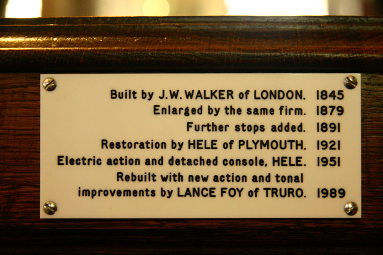 TavistockPC2009May_007