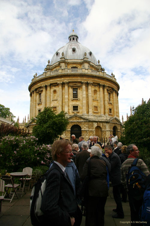 OxfordBodleianLibrary