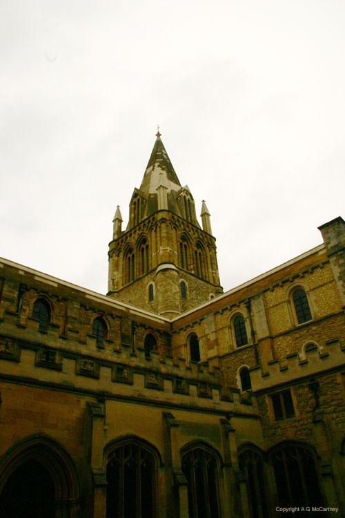 OxfordChristChurch