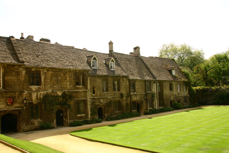 OxfordWorcesterCollege (11)