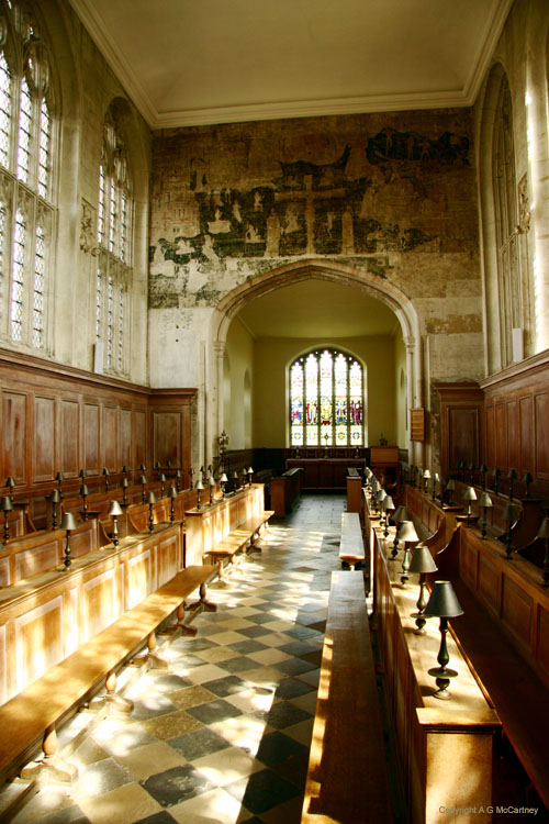 StratfordUponAvonGuildChurch