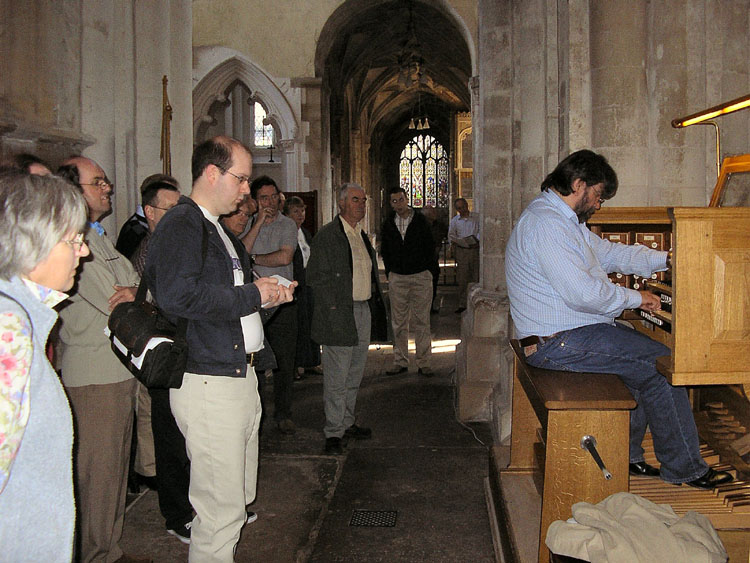 Christchurch Priory (10)