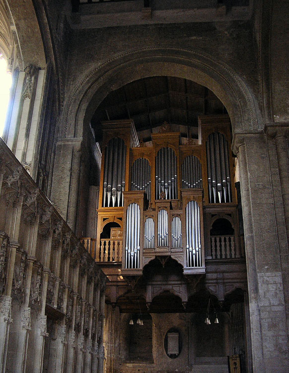 Christchurch Priory (3)