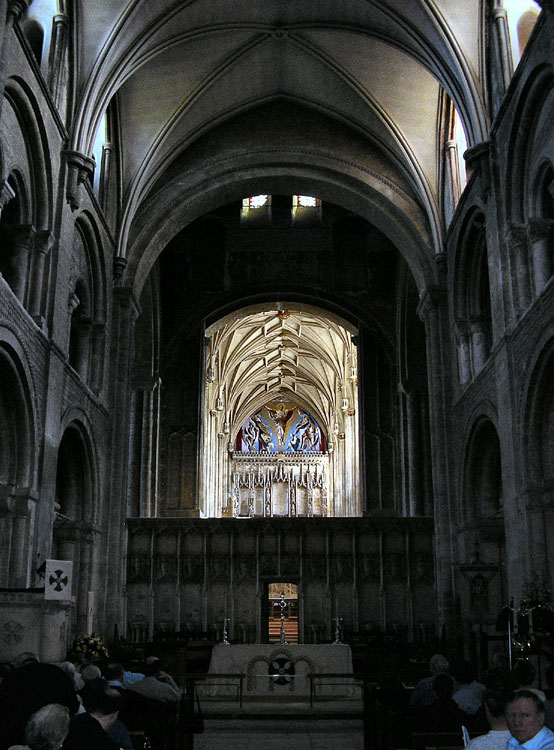 Christchurch Priory (4)