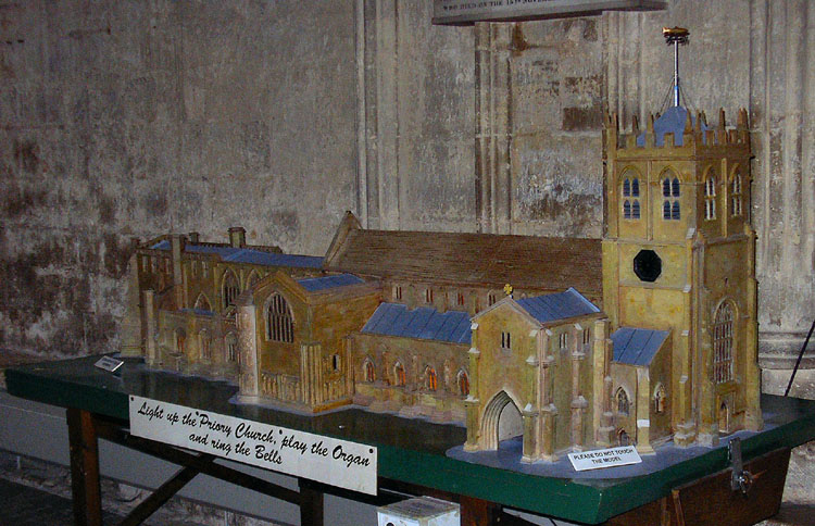 Christchurch Priory (8)