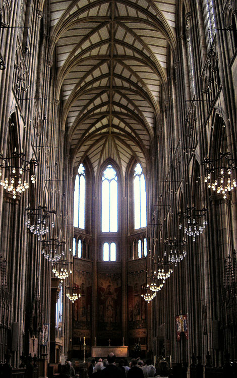 Lancing College Chapel (1)