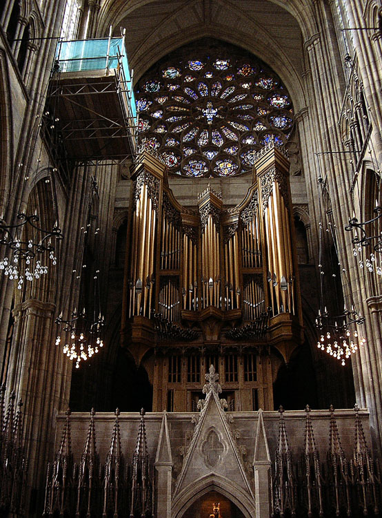 Lancing College Chapel (2)