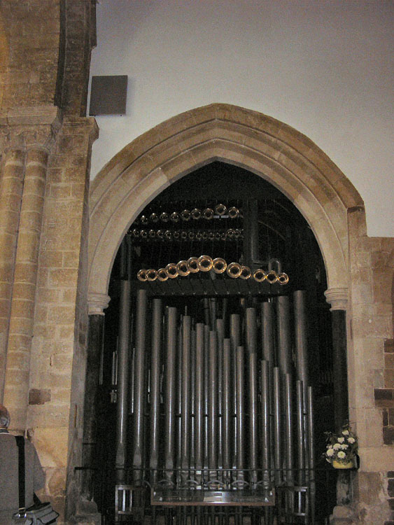 Wimbourne Minster (3)