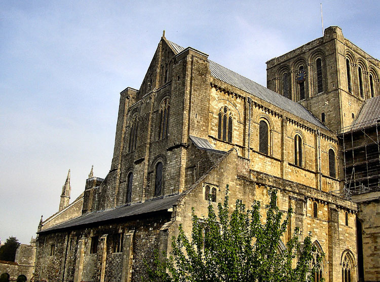 Winchester Cathedral (3)