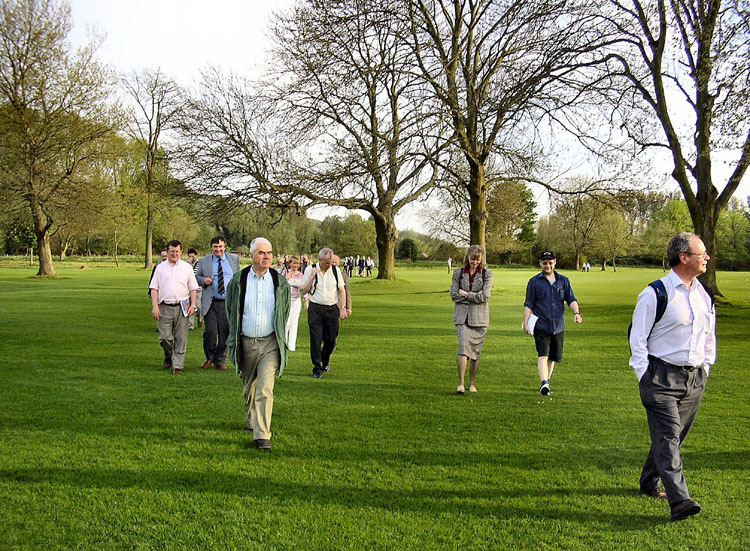 Winchester College Grounds (1)