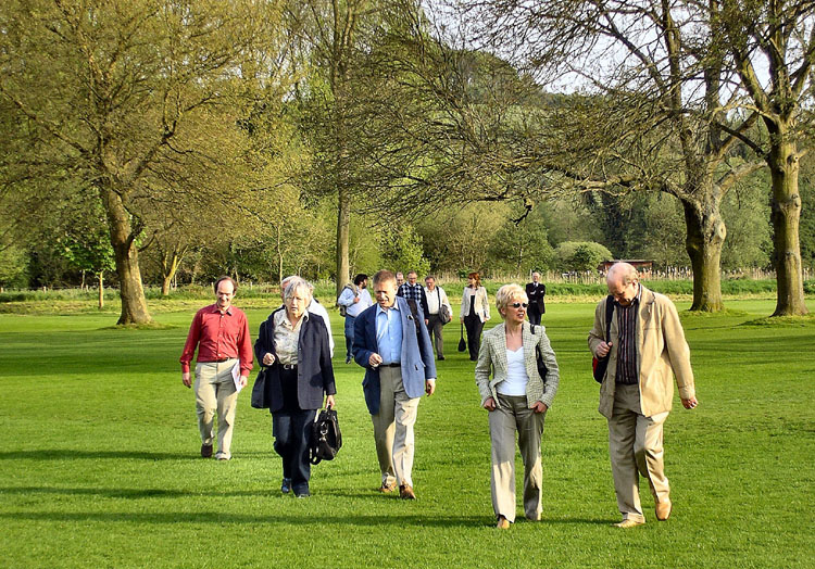 Winchester College Grounds (2)